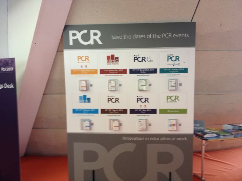 PCR 2013