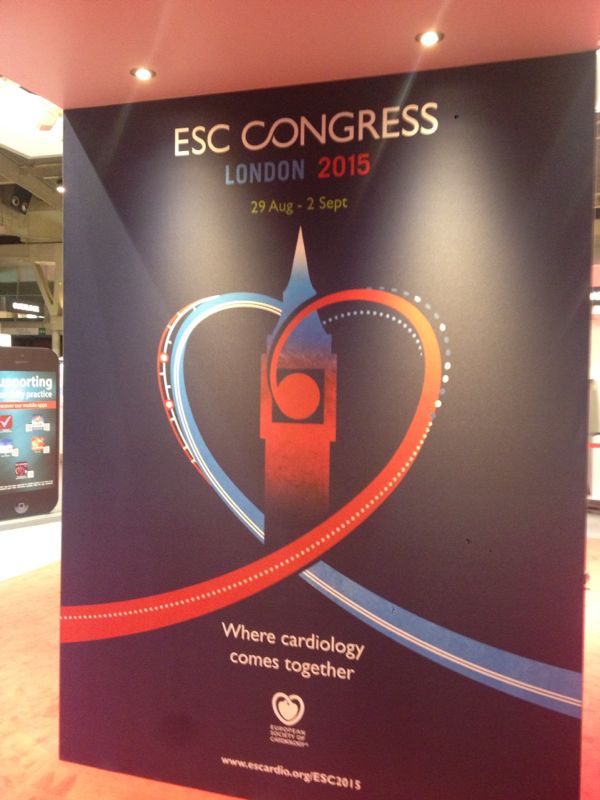 ESC Congress Barcelona 2014